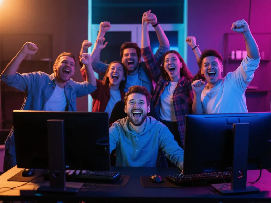 当新赛季的号角响起：玩家、社群与热潮的三重奏